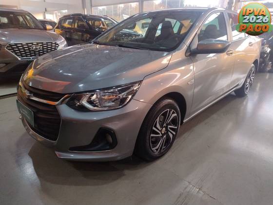 CHEVROLET ONIX 1.0 FLEX PLUS LT MANUAL